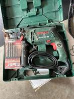 Bosch boormachine, Ophalen, Gebruikt