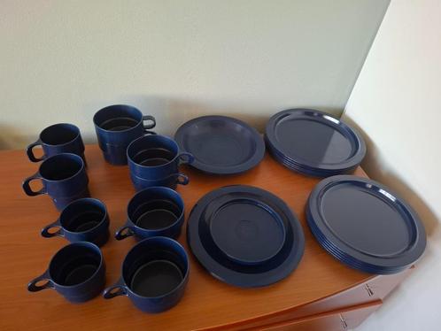 Camping servies Mepal Rosti en Coppia, Caravans en Kamperen, Kampeeraccessoires, Zo goed als nieuw, Ophalen of Verzenden