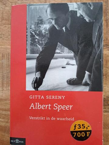Albert Speer verstrikt in de waarheid.