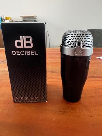 Azzaro Decibel Men Eau de Toilette 50 ml beschikbaar voor biedingen