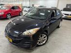 Mazda 3 1.6 TS Plus / NETTE AUTO / NAP / RIJDT SCHAKELT GOED, Voorwielaandrijving, Gebruikt, 4 cilinders, Zwart