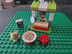 Duplo pizzeria 10927, Ophalen of Verzenden, Zo goed als nieuw, Poppenhuis