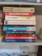 Studieboeken 2 euro per stuk., Ophalen, Gelezen