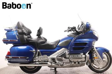 Honda GL 1800 Goldwing ABS (bj 2004) beschikbaar voor biedingen