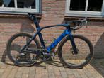 Trek Madone SL7 58 Deep Dark Blue, 28 inch, Carbon, 10 tot 15 versnellingen, Zo goed als nieuw