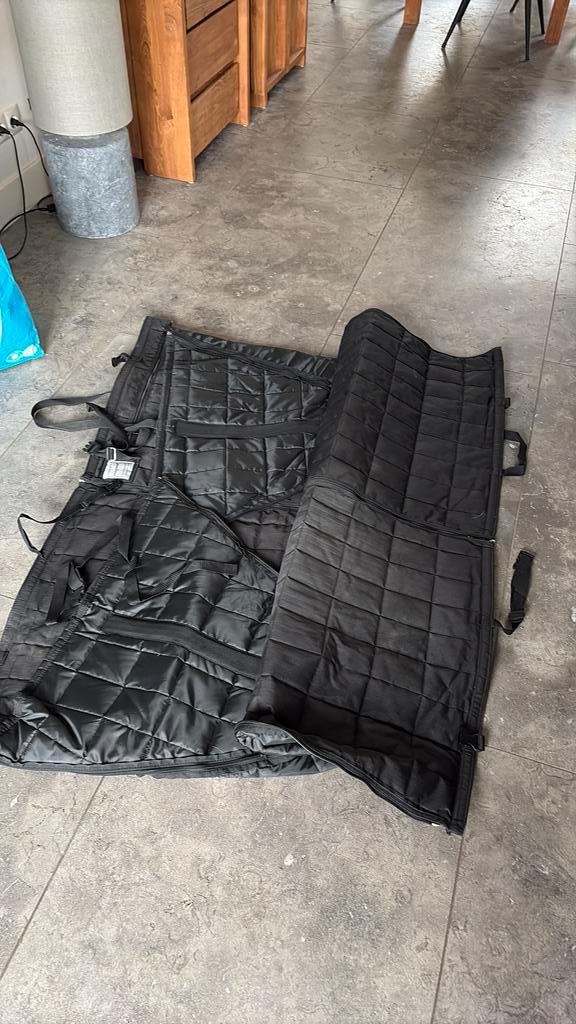 Kleinmetall Autodeken Allside Comfort in zeer goede staat, Dieren en Toebehoren, Honden-accessoires, Zo goed als nieuw, Ophalen