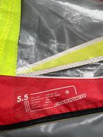 Zeil: Gaastra Charger 5.5, Gaastra Pilot 4.5, Neil Pryde 4.7, Watersport en Boten, Ophalen, Zeil, 5 tot 7 m², Gebruikt