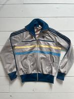 Adidas vintage 80’s maat S/36, Kleding | Dames, Truien en Vesten, Ophalen of Verzenden, Gedragen, Maat 36 (S), Blauw