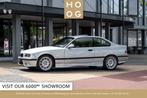 BMW M3 E36 3.2 SMG (bj 1997, automaat), Auto's, Bedrijf, 321 pk, Zilver of Grijs, BMW
