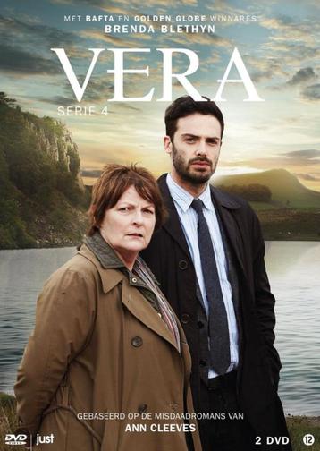 Vera - Seizoen 4, Sealed en Ned. Ondert. beschikbaar voor biedingen