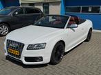 Audi S5 Cabriolet 3.0 TFSI S5 ABT quattro Pro Line MOTORSCHA, Auto's, Automaat, Euro 5, Gebruikt, 2995 cc