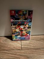 Mariokart 8 deluxe, Spelcomputers en Games, Games | Nintendo Switch, Ophalen, Racen en Vliegen, Zo goed als nieuw, 3 spelers of meer