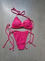 Nieuwe felroze bikini maat L, Kleding | Dames, Ophalen of Verzenden, Nieuw, Roze, Bikini