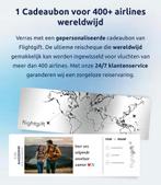 FlightGift reischeque twv €3660, Eén persoon