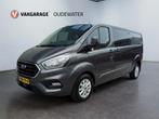 Ford Transit Custom 320 2.0 TDCI L2H1 Automaat Dubbel Cab. 2, Euro 6, Met garantie (alle), Bedrijf, Diesel
