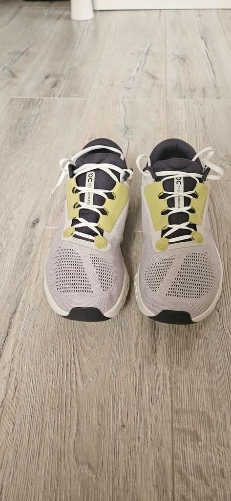 On Cloudstratus 3 Heren, Sport en Fitness, Loopsport en Atletiek, Zo goed als nieuw, Hardloopschoenen, Overige merken, Ophalen of Verzenden