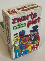 JUMBO Sesamstraat Zwarte Piet spel, Verzamelen, Speelkaarten, Jokers en Kwartetten, Ophalen of Verzenden, Gebruikt, Speelkaart(en)