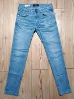 Replay anbass stretch maat 31-32, Ophalen of Verzenden, Zo goed als nieuw, Blauw, W32 (confectie 46) of kleiner