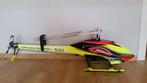 SAB Goblin 630 competition, RTF (Ready to Fly), Helikopter, Zo goed als nieuw, Ophalen
