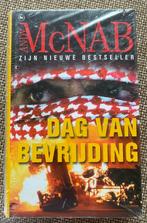 Andy McNab Dag van Bevrijding nieuw, Boeken, Ophalen of Verzenden, Nieuw, Andy McNab