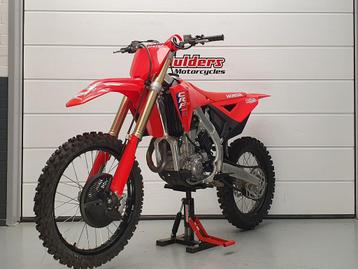 Honda CRF 450 RS CRF 450 RS DEMO (bj 2025) beschikbaar voor biedingen