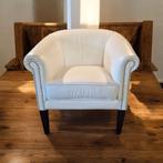 Chesterfield club chair origineel nieuw., Ophalen, Nieuw, 75 tot 100 cm