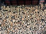 Haardhout Berk en Prunus, 6 m³ of meer, Ophalen, Berkenhout, Blokken