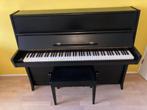 Piano Petrof + kruk, Muziek en Instrumenten, Ophalen, Gebruikt, Zwart, Piano