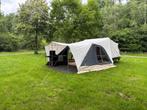 Combi Camp Flexi Comfort Vario Kuipzeil Keuken Fietsendrager, Caravans en Kamperen, Ophalen, Tot en met 6