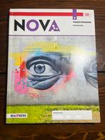 Nova Scheikunde 4 VWO Gymnasium, Ophalen of Verzenden, Zo goed als nieuw, VWO, Scheikunde