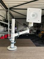 Dataflex monitorarm, Computers en Software, Monitoren, Ophalen, Zo goed als nieuw, Overige typen, Onbekend