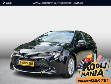 Toyota Corolla Touring Sports Hybrid 140 Active | Achteruitr beschikbaar voor biedingen