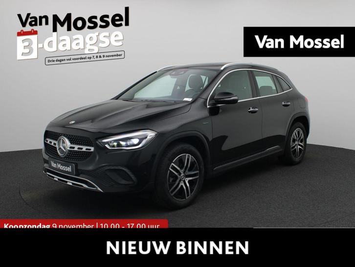 Mercedes-Benz GLA-klasse 250 e Business Solution Luxury Limi, Auto's, Mercedes-Benz, Bedrijf, Te koop, GLA, ABS, Achteruitrijcamera
