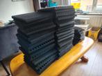 65+ akoestische foam wedges voor geluidsisolatie, Ophalen, Gebruikt