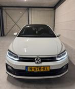 Volkswagen Polo 3x R-Line Full Option 1.6 TDI, Auto's, 1203 kg, Wit, Particulier, 1100 kg