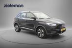Mg ZS Standard Range Comfort 50 kWh - Carplay, Camera, Navi,, Gebruikt, Met garantie (alle), ZS, Zwart