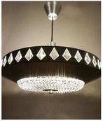 Vitrika orrefors hanglamp vintage, Huis en Inrichting, Ophalen, Geen, Minder dan 50 cm, Geen