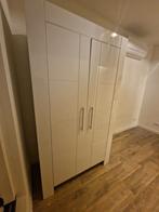 Hoogland baptista hoogglans kledingkast zeer goede staat, Huis en Inrichting, Ophalen, Zo goed als nieuw, 50 tot 75 cm, 200 cm of meer