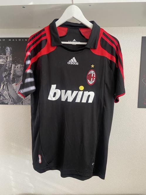 #RS014 Retroshirt Maldini (AC Milan) te koop! Maat M, Sport en Fitness, Voetbal, Nieuw, Shirt, Maat M, Verzenden