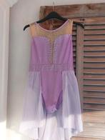 Prachtig twirl/ acro / ritmisch gym/ schaatspakje 146-152, Ophalen of Verzenden, Gebruikt