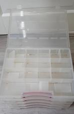 5 sorteerbakken, Hobby en Vrije tijd, Ophalen, Kraal