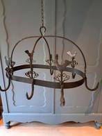 Vintage Keukenrek met Haan Decoratie, Antiek en Kunst, Ophalen