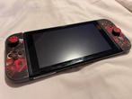 Nintendo Switch (V2) - (Custom Skin) Spelcomputer, Spelcomputers en Games, Games | Nintendo Switch, Avontuur en Actie, 1 speler