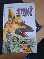 Piet Prins - Snuf en het spookslot, Boeken, Ophalen of Verzenden, Zo goed als nieuw, Piet Prins