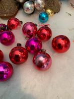 #kerst kerstballen fetherthree ajeko, Gebruikt, T, Ophalen of Verzenden, N