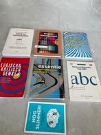 Studieboeken HBO  ( zo goed als nieuw), Ophalen, Beta, Zo goed als nieuw, HBO