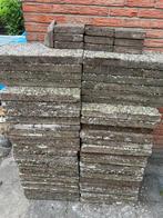 TuinTegels, Tuin en Terras, Ophalen, Gebruikt, 10 m² of meer, Beton