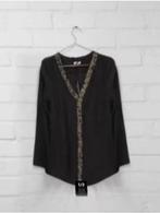 LALIV - Prachtige 100% zijden blouse maat 42 - Nieuw €199, Kleding | Dames, Maat 42/44 (L), Nieuw, Ophalen of Verzenden, LALIV