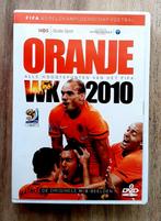 Oranje WK 2010. DVD, Ophalen of Verzenden, Zo goed als nieuw, Balsport