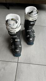 Salomon skischoen, Ophalen, 160 tot 180 cm, Gebruikt, Schoenen